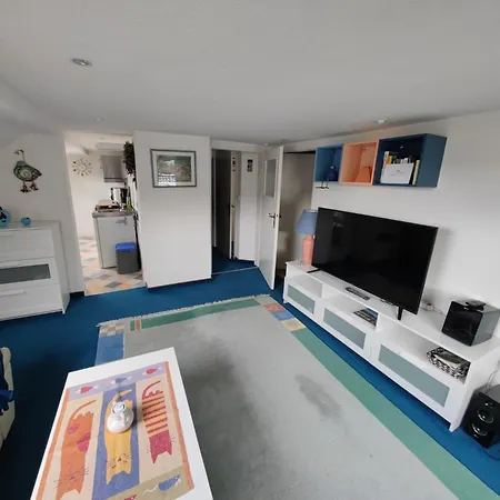 Apartment Siegmund Dachboden Waltershausen