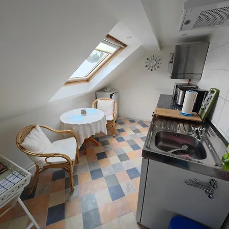 Apartment Siegmund Dachboden