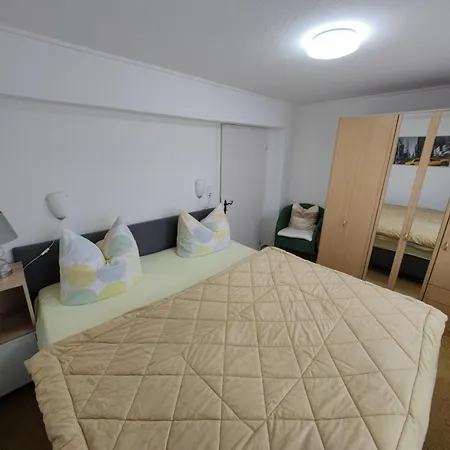 Apartment Siegmund Dachboden *