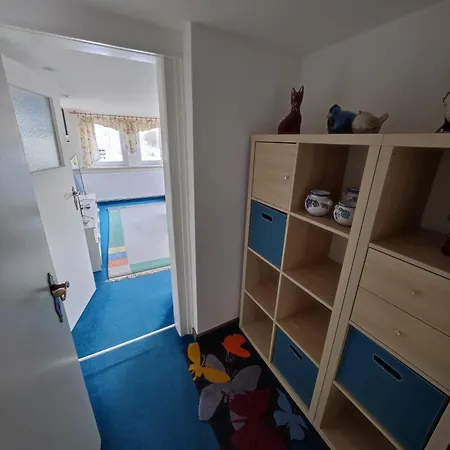 Siegmund Dachboden Apartment Waltershausen